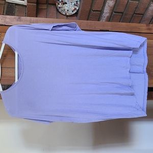 Womens M Yoga shirt